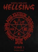 Couverture — Hellsing (Perfect ed.)