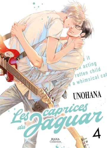 Les caprices du Jaguar — Tome 4