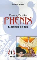 Couverture — Phénix. (Édition simple)