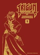 Couverture — Trigun maximum (Perfect éd.)