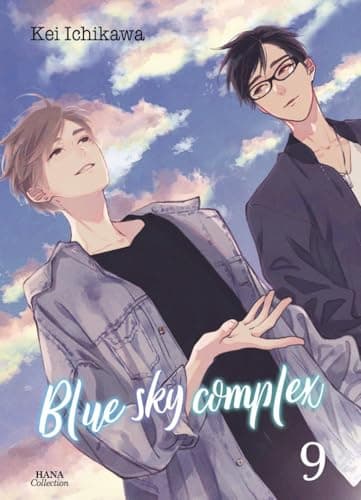 Blue sky complex — Tome 9