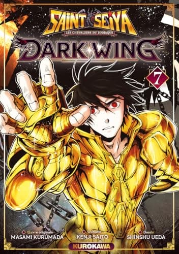 Saint Seiya — Dark Wing — Tome 7