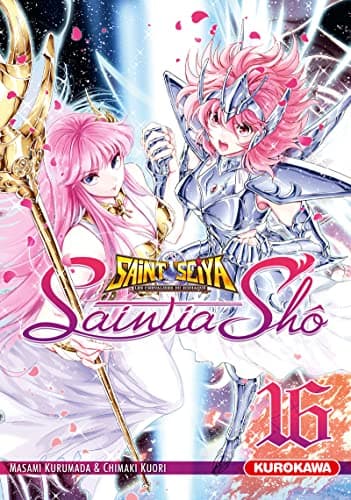 Saint Seiya — Saintia Shô — Tome 16