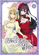 Couverture — The holy grail of Eris (Édition simple)