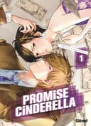 Couverture — Promise Cinderella (Édition simple)