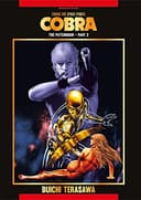 Couverture — Cobra, the space pirate (Édition simple)