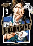 Couverture — Trillion game (Édition simple)