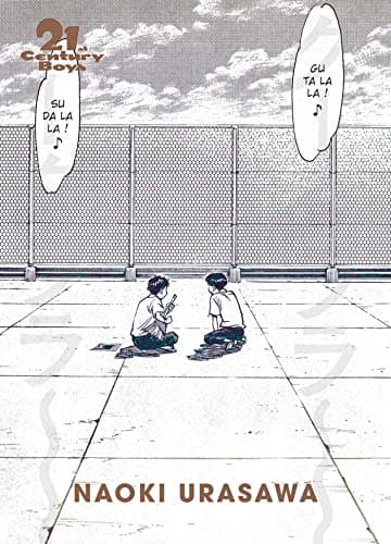 Couverture de 21st century boys ([Perfect éd.])
