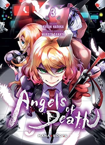 Angels of death — Tome 3