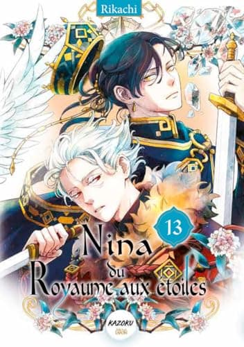 Nina du royaume aux étoiles — Tome 13