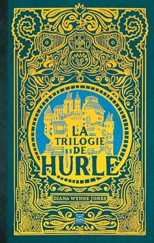 Couverture de La Trilogie de Hurle (Intégrale)