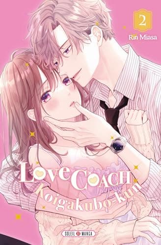 Love coach — Koigakubo-kun — Tome 2
