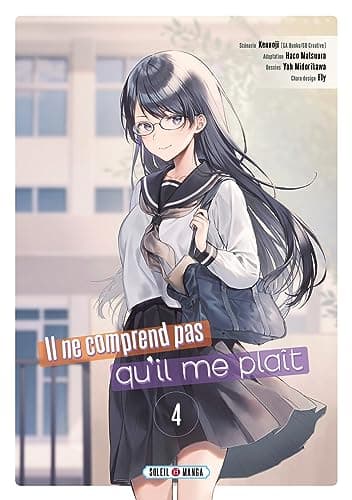 Il ne comprend pas qu'il me plaît — Tome 4