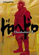 Couverture — Dorohedoro (Édition simple)