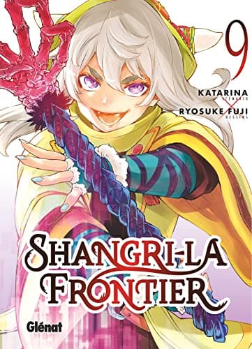 Shangri-la frontier — Tome 9