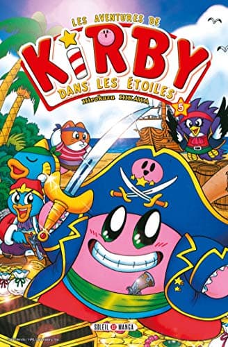 Les aventures de Kirby dans les étoiles — Tome 5