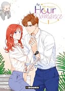 Couverture — An hour of romance (Édition simple)