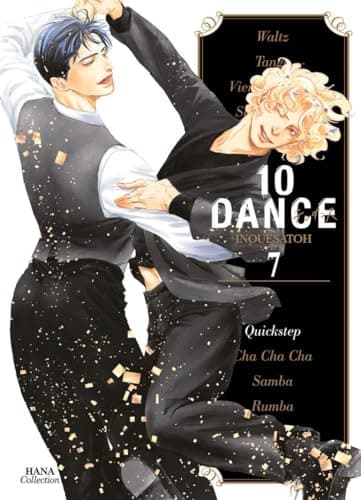 10 dance — Tome 7