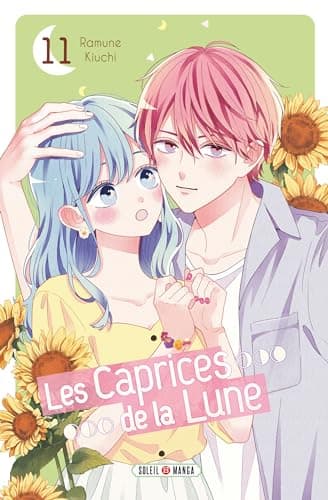 Les caprices de la lune — Tome 11