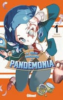 Couverture — La Guilde marchande de Pandémonia (Édition simple)