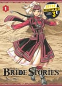 Couverture — Bride stories (Prix découverte)