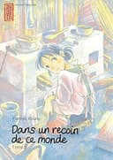 Couverture — Dans un recoin de ce monde (Édition simple)