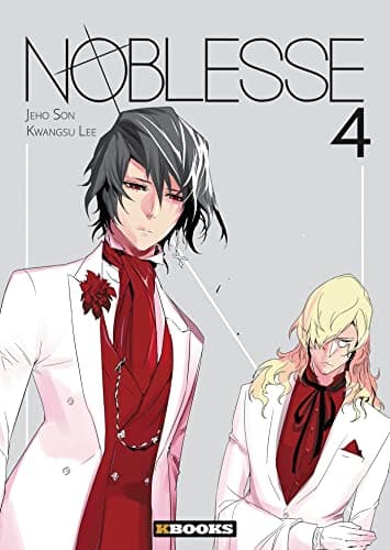 Noblesse — Tome 4