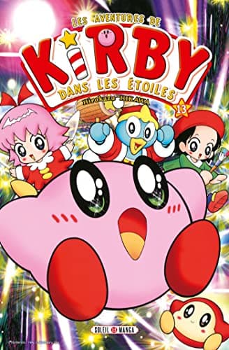 Les aventures de Kirby dans les étoiles — Tome 13