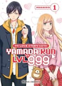 Couverture — My Love Story With Yamada-kun at LVL 999 (Édition simple)
