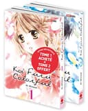 Couverture — Koi furu colorful (Pack découverte)