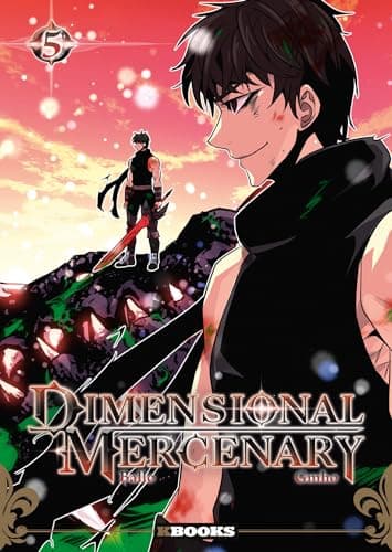 Dimensional mercenary — Tome 5
