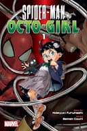Couverture — Spider-Man Octo-Girl (Édition simple)