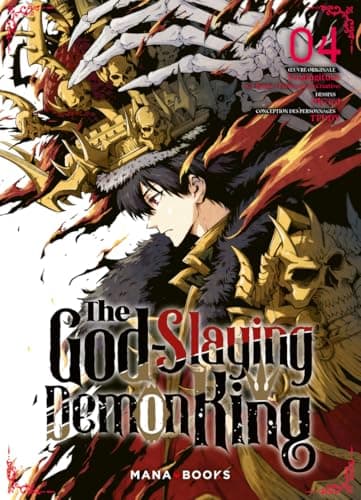 The God-slaying demon king — Tome 4