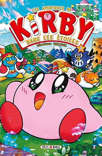 Les aventures de Kirby dans les étoiles — Tome 8