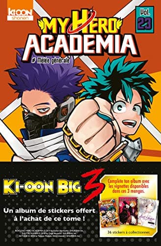 Couverture de My Hero Academia (Edition spéciale)