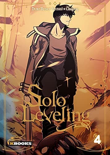 Solo leveling — Tome 4