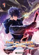 Couverture — The player who can't level up (Édition simple)