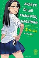 Couverture — Arrête de me chauffer, Nagatoro (Édition deluxe)