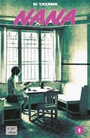 Couverture — Nana (Édition simple)