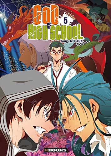God of high school — Tome 5