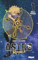 Couverture — Astro Royale (Edition Collector Terasu)