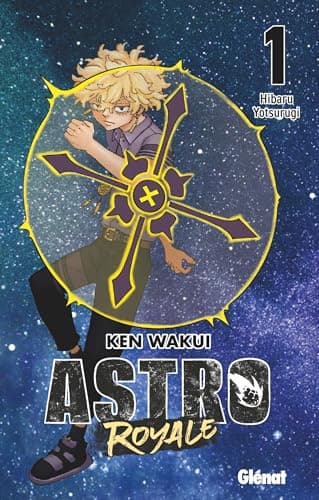 Couverture de Astro Royale (Edition Collector Terasu)