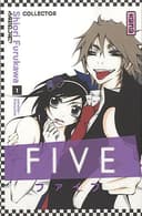 Couverture — Five (Edition collector)
