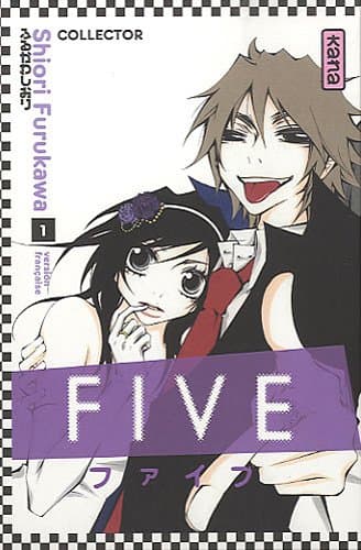 Couverture de Five (Edition collector)