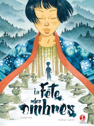 Couverture de La fête des ombres (Edition Intégrale)