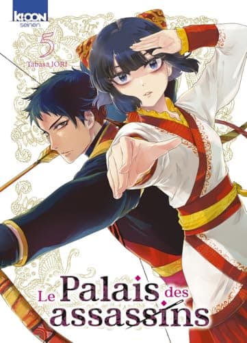 Le palais des assassins — Tome 5