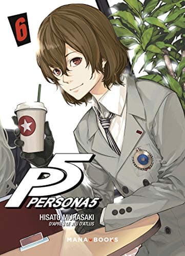 P5, Persona 5 — Tome 6