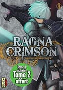Couverture — Ragna Crimson (Pack découverte 2021)