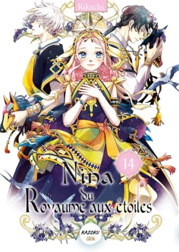 Nina du royaume aux étoiles — Tome 14