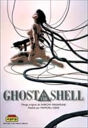 Couverture — Ghost in the shell (Édition simple)